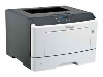 Lexmark ms312dn нет памяти 38